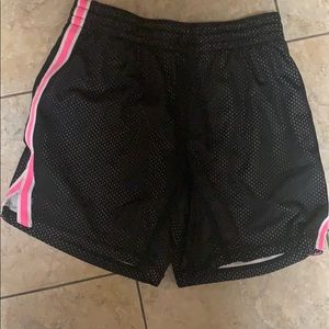 Athletic shorts